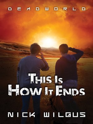 cover image of This Is How It Ends
